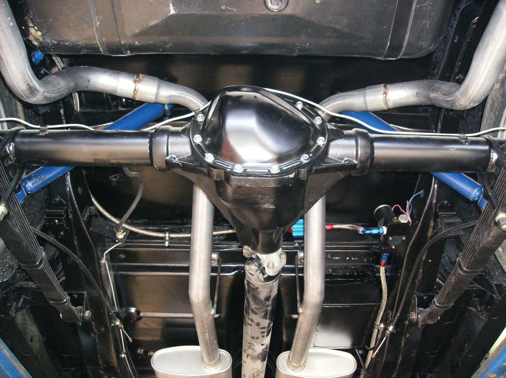 KC's Custom Exhaust System - Custom Exhaust Systems North Jersey